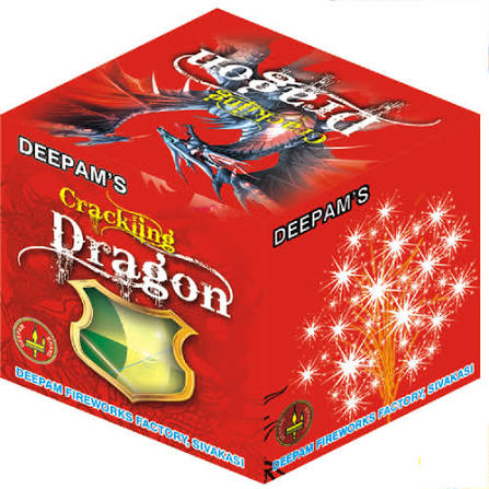 3½ Red Dragon