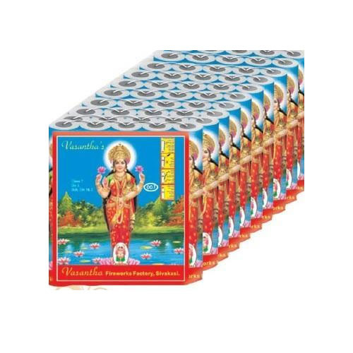 4 Deluxe Lakshmi