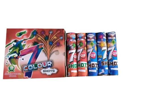 7 Idiots (5pcs)