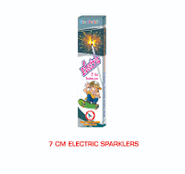 7cm Electric Sparklers