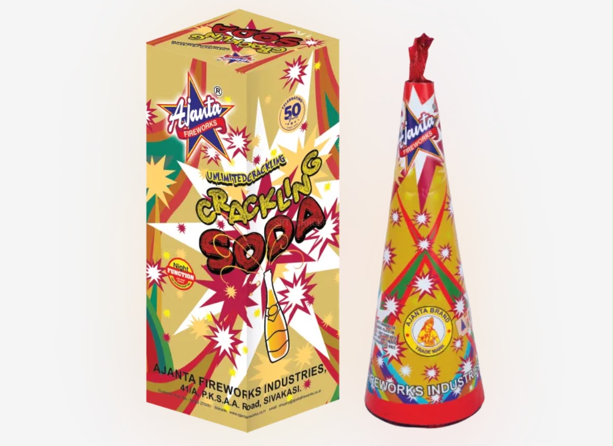 Crackling Soda