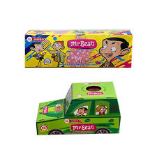 Mr.Bean (3pcs)