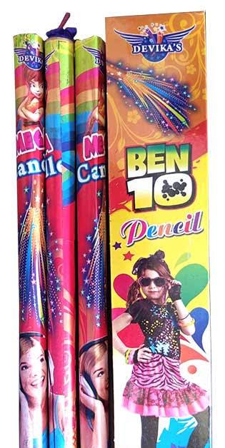 Pencil  Mix