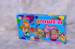 Power Rangers