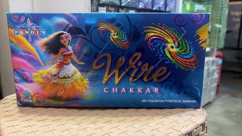 Wire Chokkar